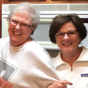 Meet your Posher, Kay